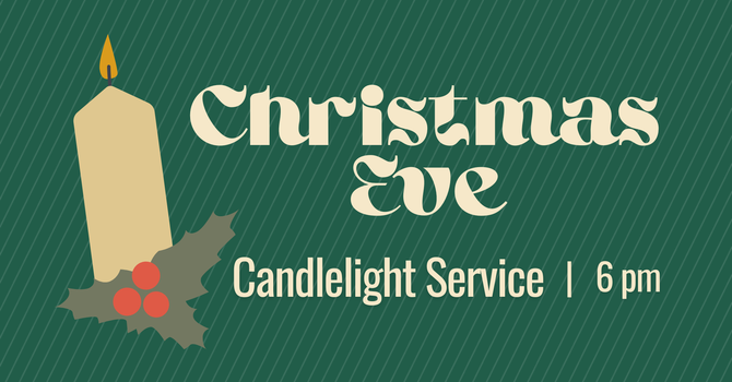 Christmas Eve Candlelight Service