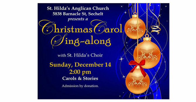 Christmas Carol Sing-a-long