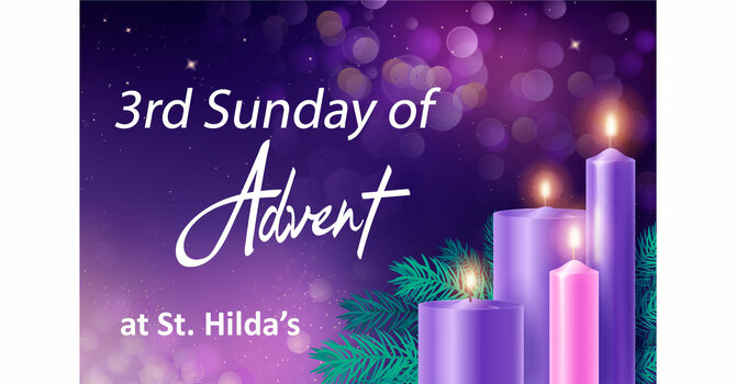 3rd Sunday of Advent