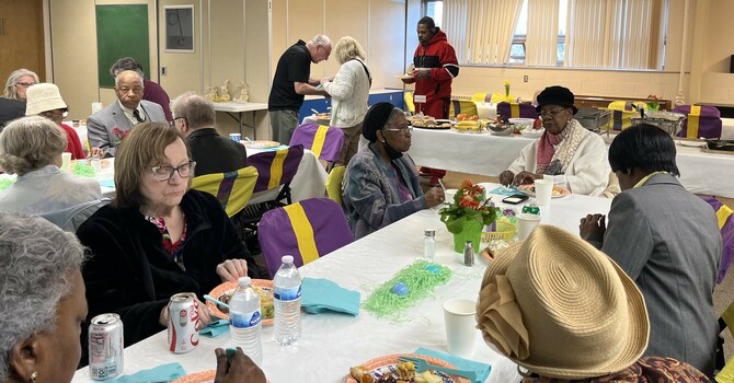 Christ the King Sunday, November 23, 2025, Worship Service