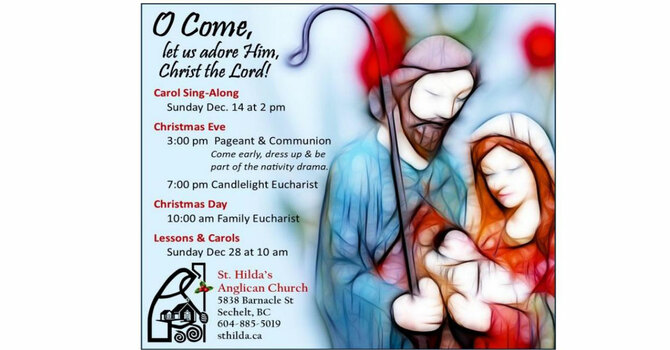 O Come, let us adore Him, Christ the Lord!