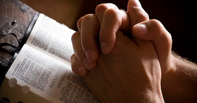 Friday Night Prayer Vigil