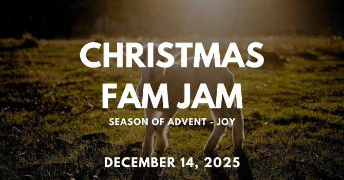 Christmas Fam Jam