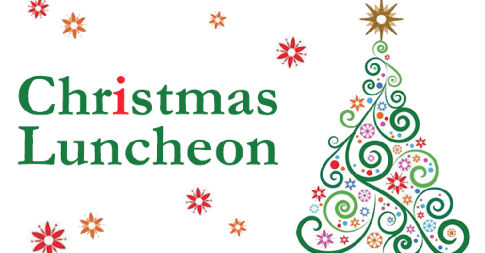 Church Wide Christmas Lunch