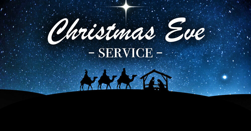 Christmas Eve Service