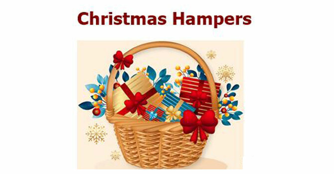 Christmas Hampers