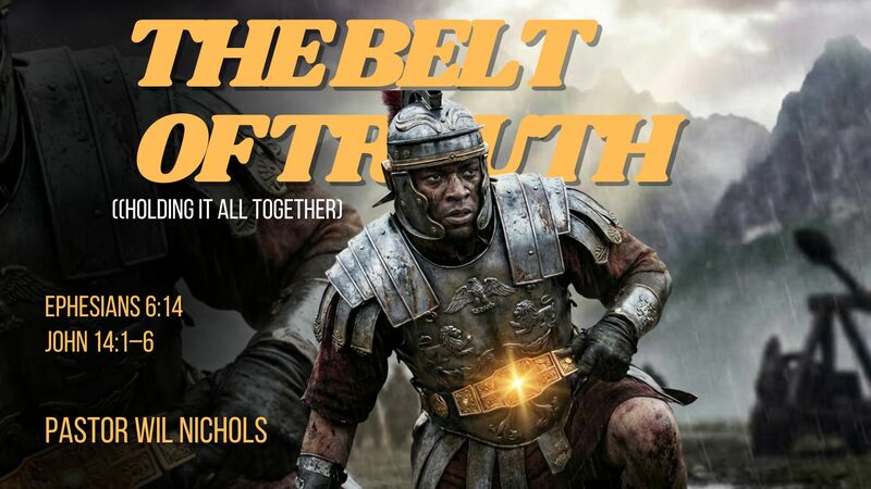 The Belt Of Truth (Holding It All Together)