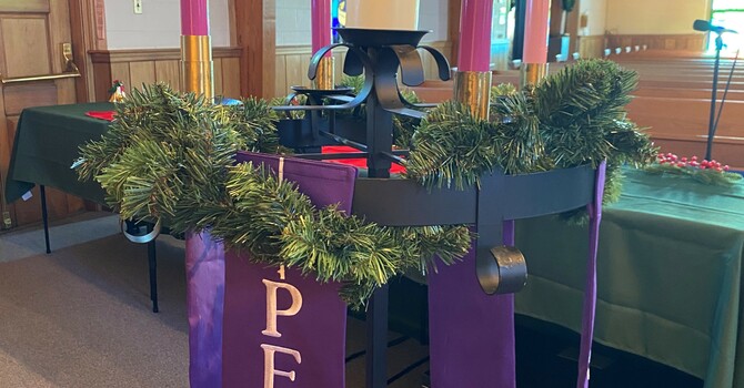 “The Peace of Advent”