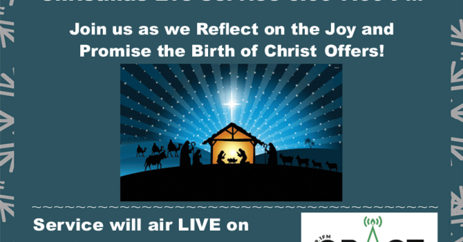 Christmas Eve Service