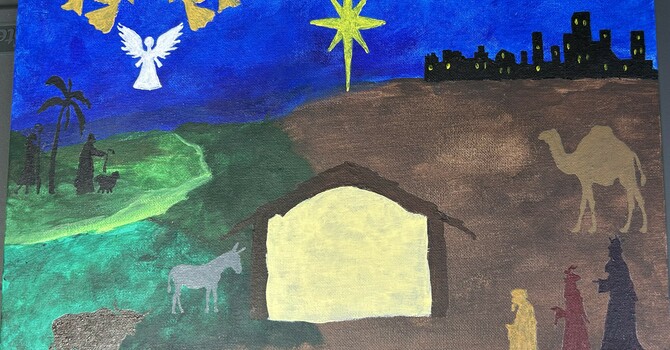 Day 14 Advent 25 image