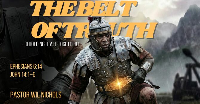 The Belt Of Truth (Holding It All Together)