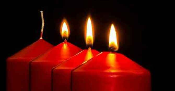 Dec 14, 2025 Worship Service