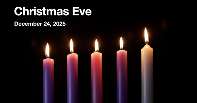 Christmas Eve Service