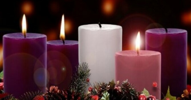 Third Sunday of Advent  (Gaudete Sunday)