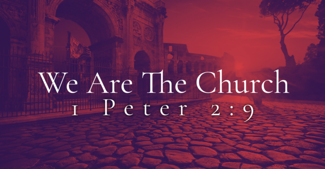 We Are The Church