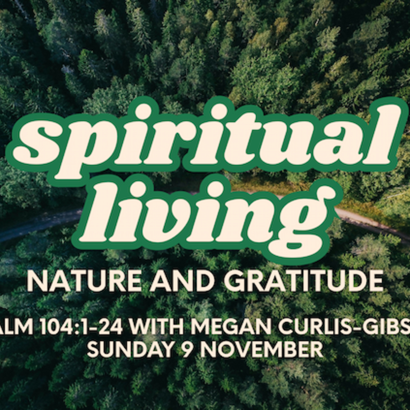 Nature and Gratitude