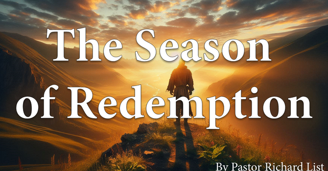 The Season of Redemption