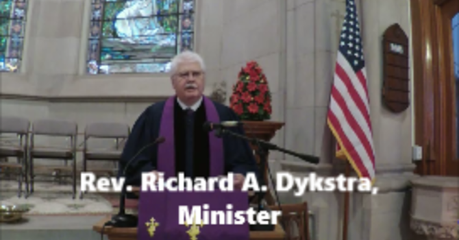 December 14, 2025 ONLINE Worship Service