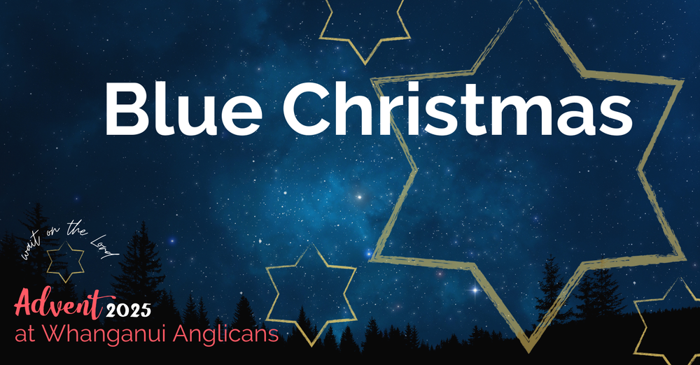 Blue Christmas