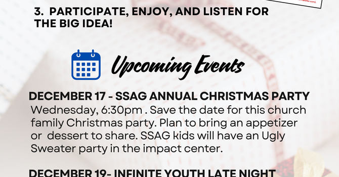 Digital Bulletin 12.14.25 image