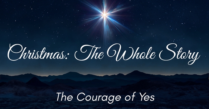 The Courage Of Yes