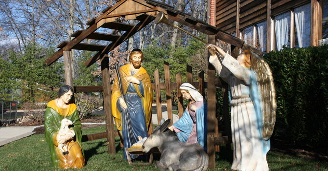 Christmas Eve Family Service