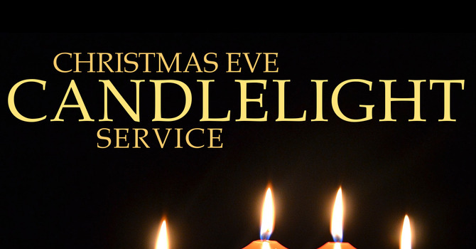 Christmas Eve Candlelight Worship