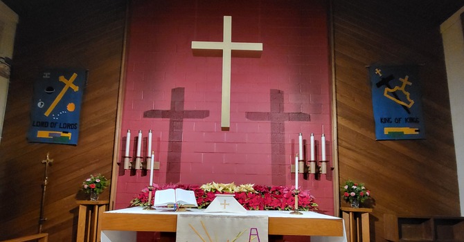 Christmas Day Worship