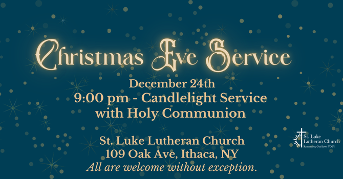 Christmas Eve Service