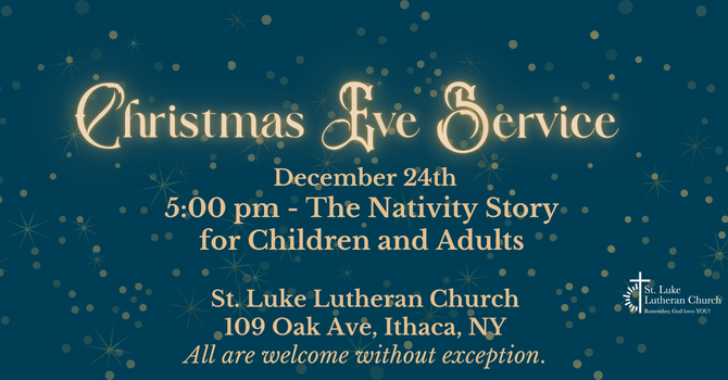 Christmas Eve Service