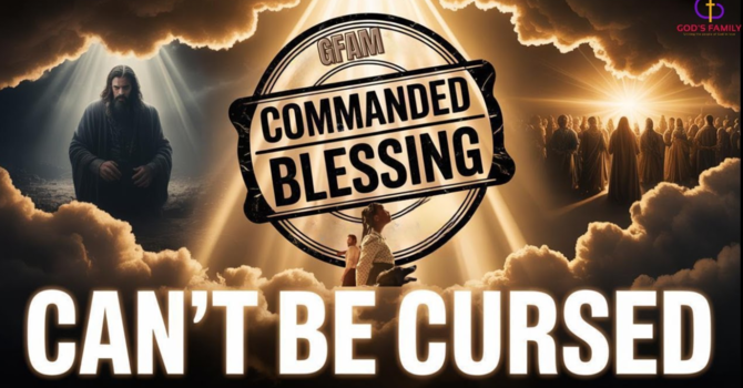 The Secret To God's Blessings Nobody Told You!