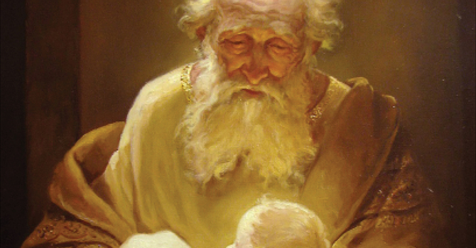 Simeon’s Song image