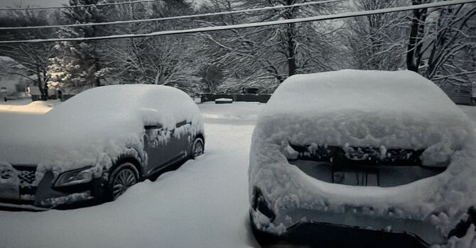 Church Closure & Event Update • 12/14/2025