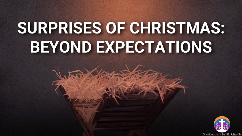 Surprises of Christmas: Beyond Expectations