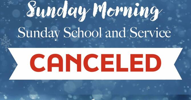 All Services Canceled 12/14/25 image
