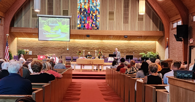 11:00 am Traditional Worship