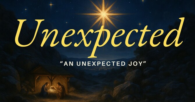 An Unexpected Joy 