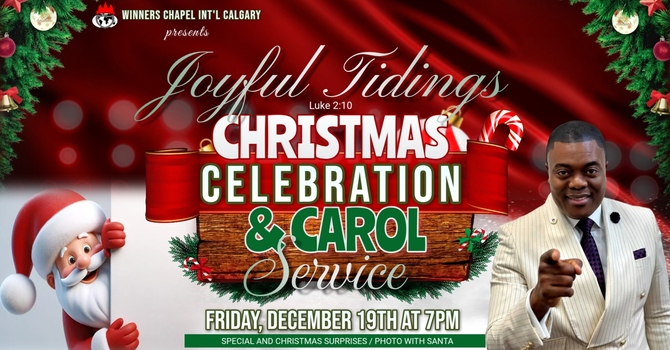 Christmas Carol Service image