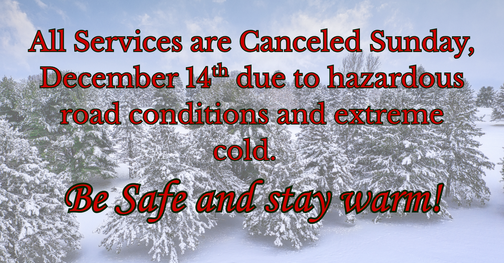 Third Week of Advent