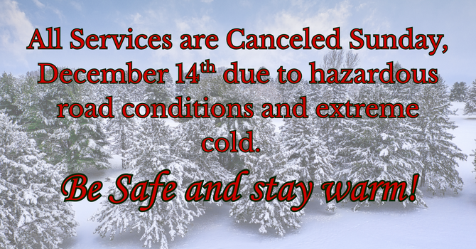 Third Week of Advent