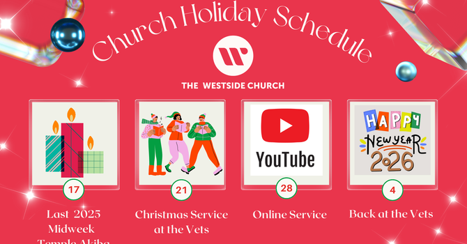 Online Worship Service