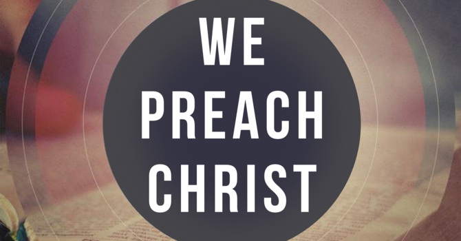 Consider Your Calling