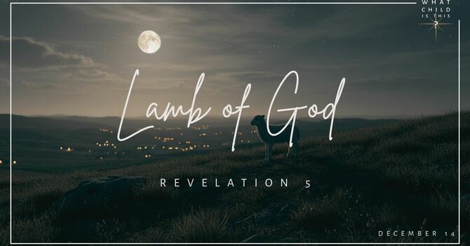 The Lamb of God