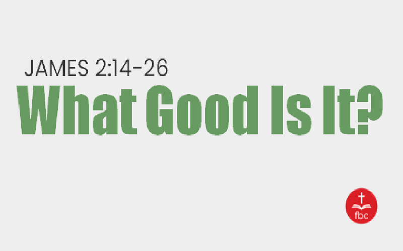 What Good Is It?