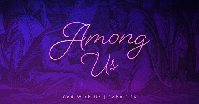 Among Us #2: God With Us