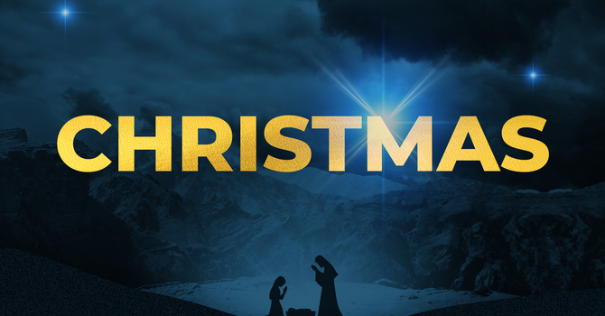 Christmas Eve Worship Service