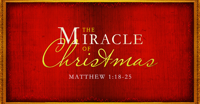 The Miracle Of Christmas
