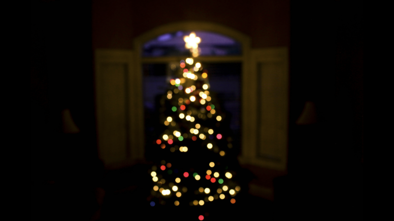 Are Christmas Trees Idolatrous?
