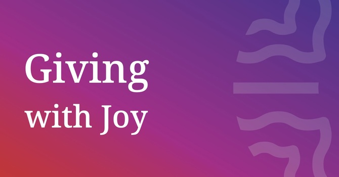 An Invitation to Share in Hope