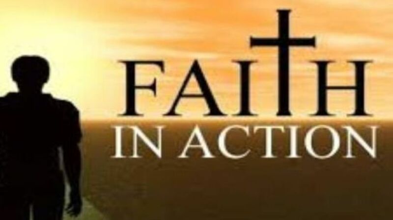 Faith in Action, Third Sunday of Advent